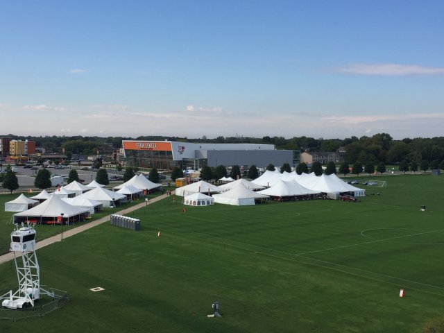 BGSU Homecoming 2016